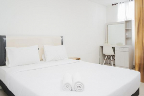 Functional Studio Apartment at Tuscany Residences BSD City By Travelio